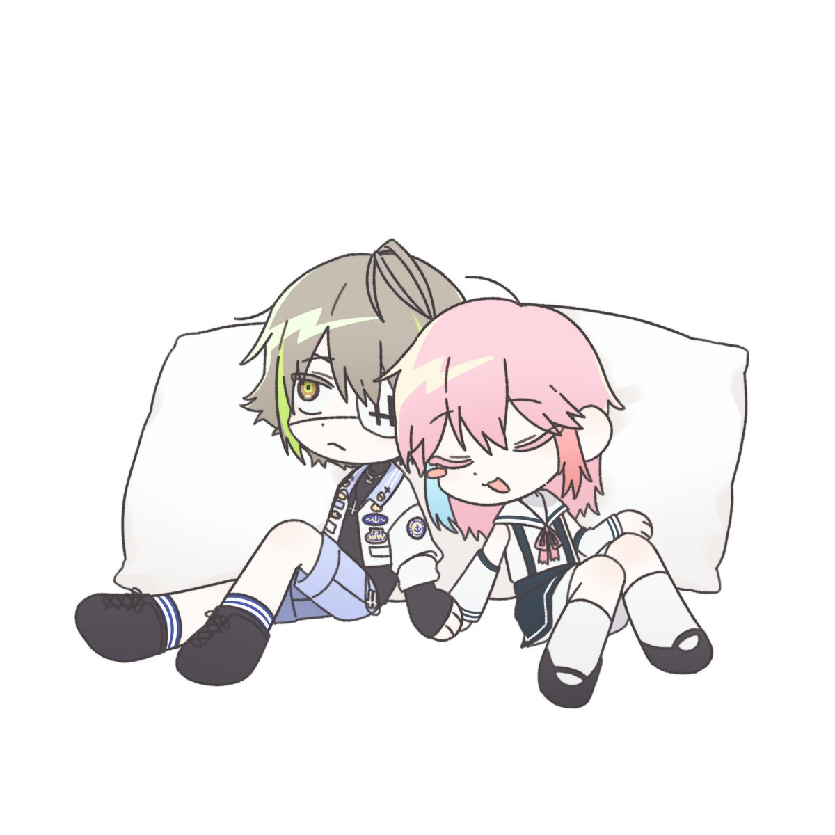 soruu!! 𖣂 tweet media