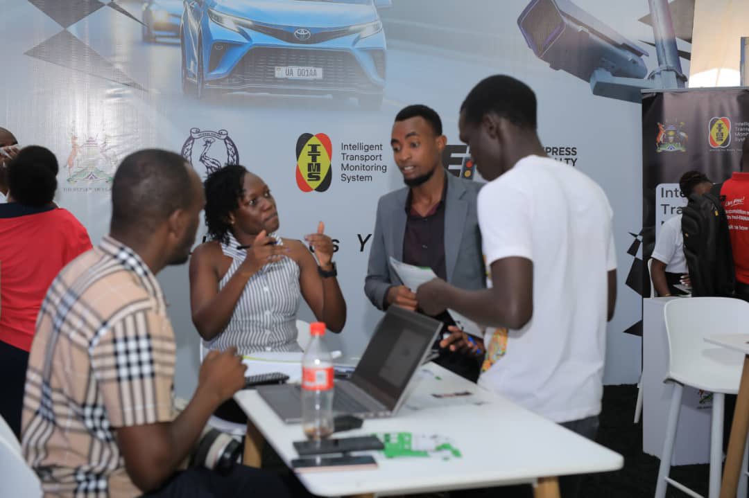 Kobs_Fifi's tweet photo. Discover how #EPSAuto's Digital Plates can revolutionize vehicle security at @itmsug's booth at #NSW25 in Kololo. Real-time tracking for a safer tomorrow.
#InnovationToMarket #MadeInUganda https://t.co/B1zJo7WjAI