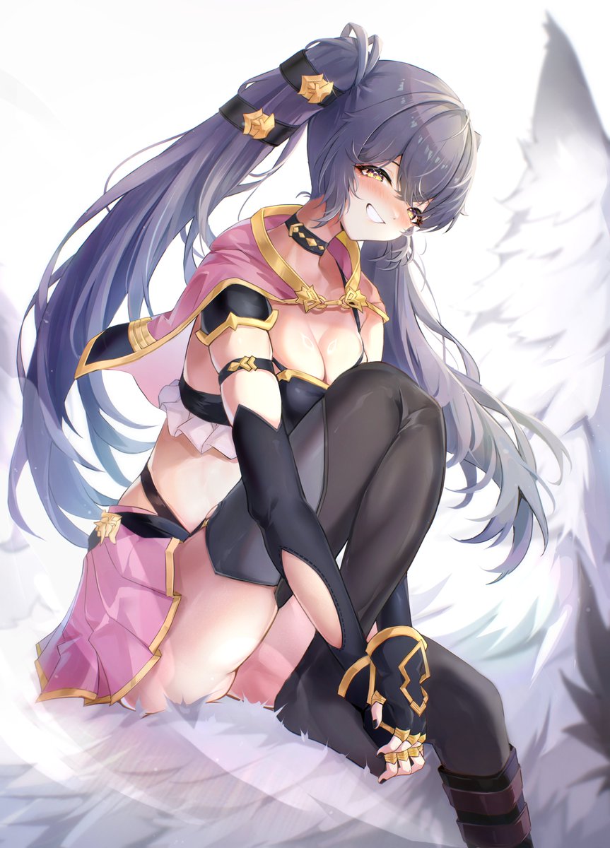 Punimon7's tweet image. 🥰😜
#E7Art #エピックセブン #epicseven