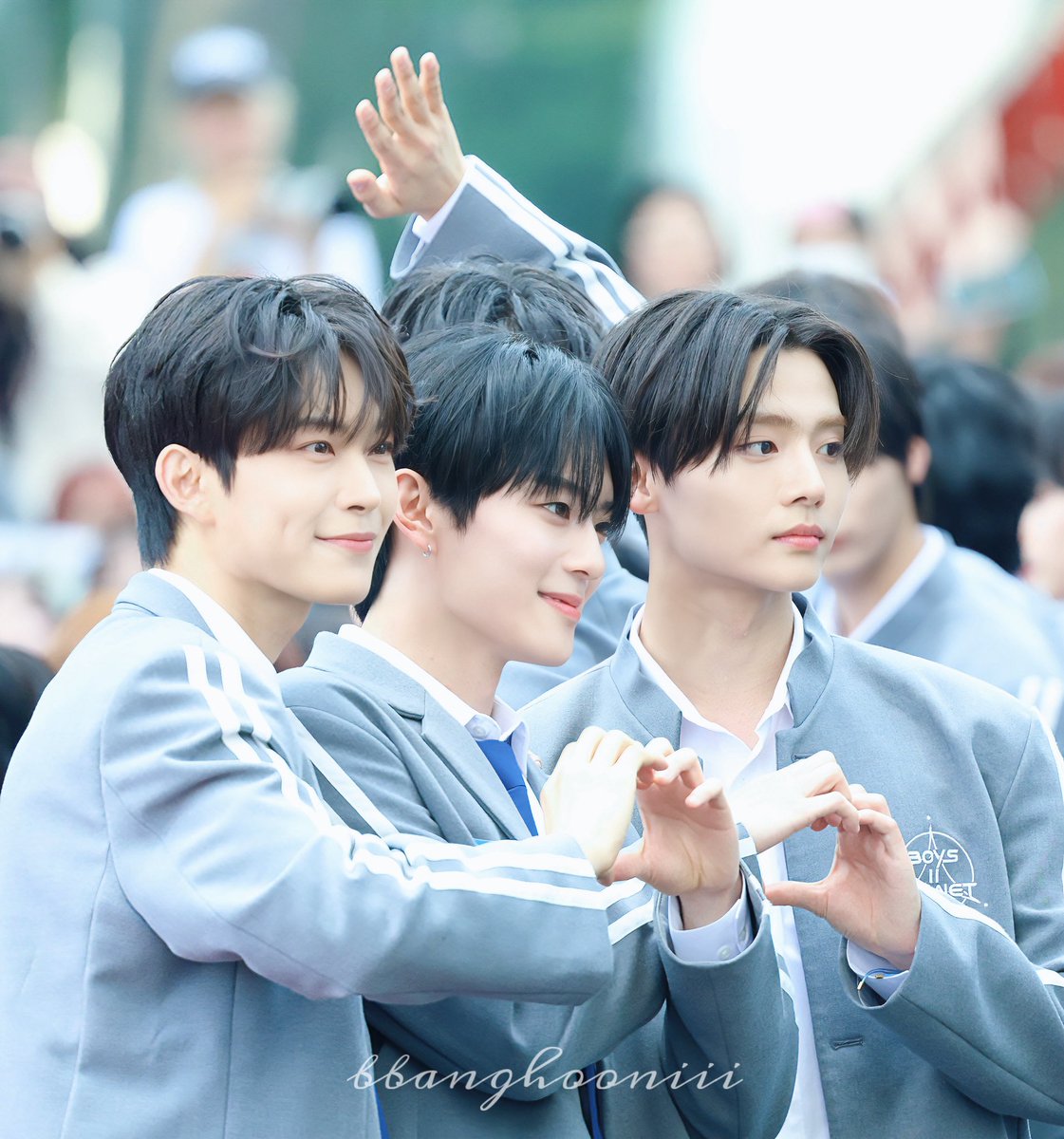 1ovekgw's tweet photo. 250614 

#김건우 #유강민 #이상원 
#보이즈2풀래닛 #BOYS2PLANET https://t.co/fTvyMksuwZ