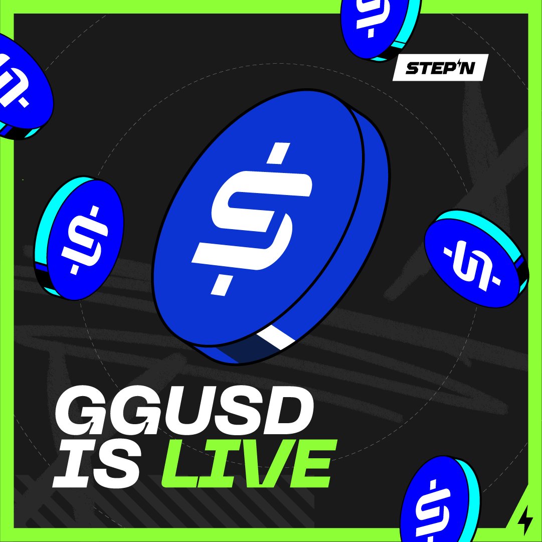 STEPN GO tweet media