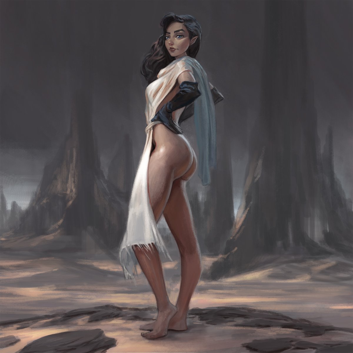 Pants are for losers