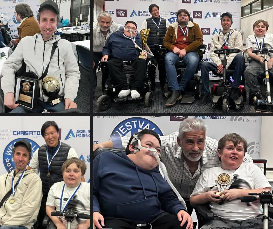 𝗣𝗦𝗩 𝟮𝟬𝟮𝟱 𝗣𝗿𝗲𝘀𝗲𝗻𝘁𝗮𝘁𝗶𝗼𝗻 𝗡𝗶𝗴𝗵𝘁

👏 Division 2 Rising Star – Jayden Stuart
👏 Division 2 MVP – Giuseppe Sarlo
👏 Division 2 Player’s Player – Giuseppe Sarlo
👏 Division 1 Most Assists – Santo Bongiovanni
👏 Division 1 Golden Guard – Tristram Peters