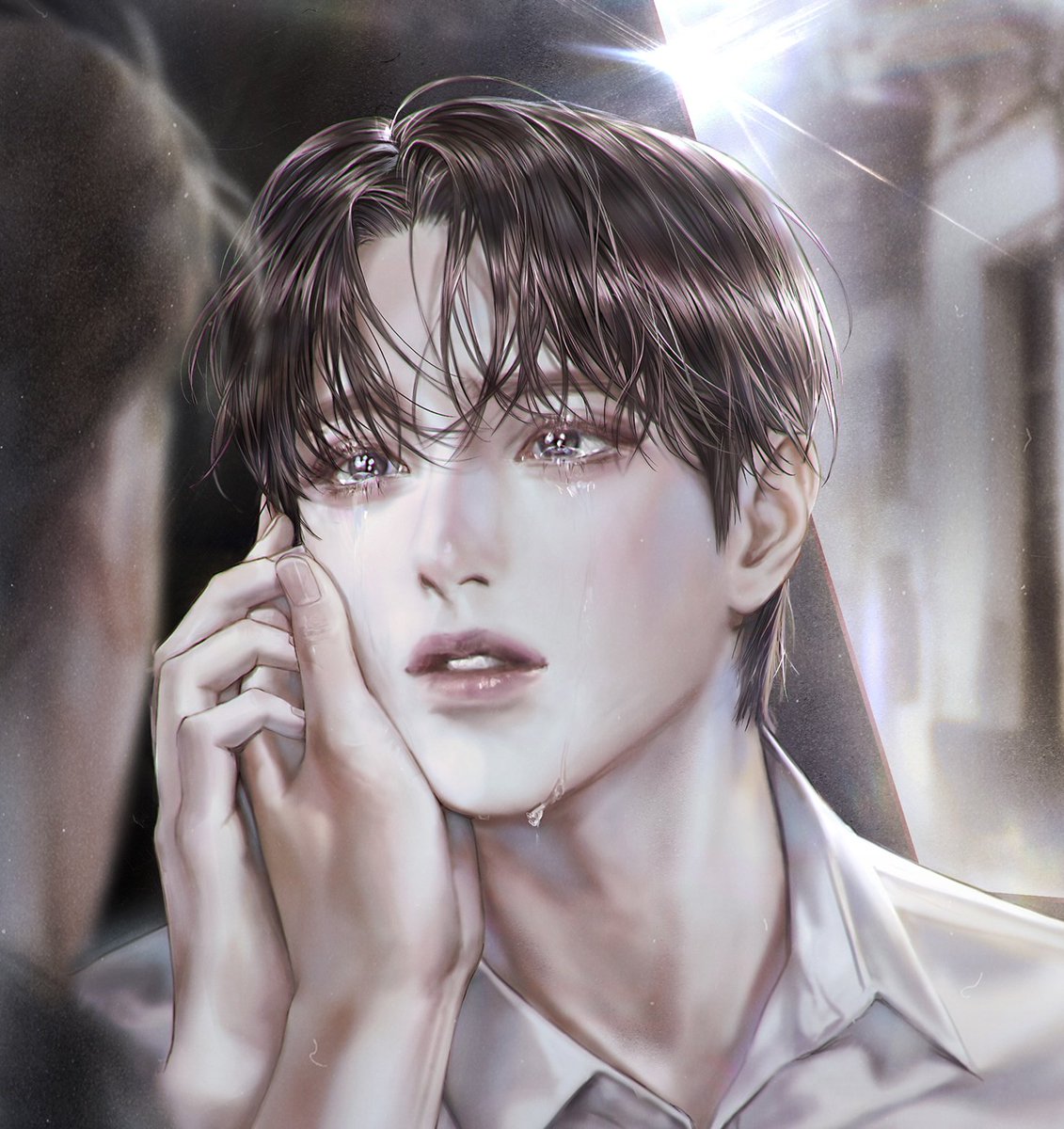 시몬 우는 걸 배곡파님의 뉴일러로 또 보니까 
이제는 마음이 찢어질 것 같다
심지어 이번엔 레몬이 봐주지도 않아...