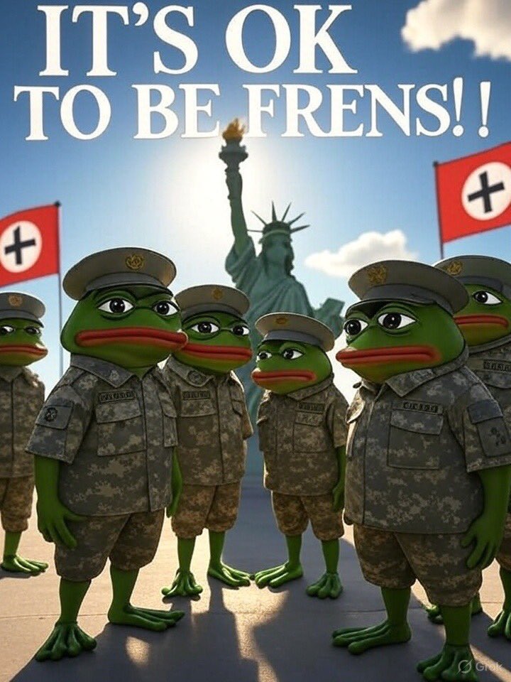 GM to everyone except the Marxists. 🏴‍☠️