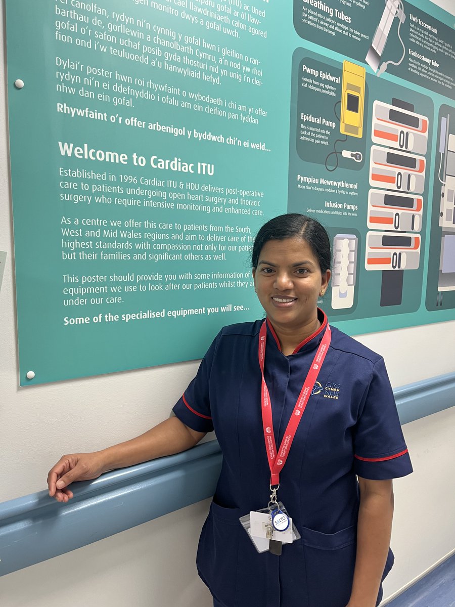 SwanseabayNHS's tweet image. 🌍 For Melvin Cua and Manjula Sajaveen, uprooting their lives and travelling thousands of miles from their home countries to aid their careers proved not only the biggest decision of their lives, but the best. 🙌

👉 sbuhb.nhs.wales/news/swansea-b…