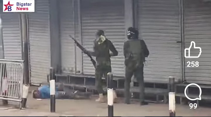 Why are Kenyans cowards?