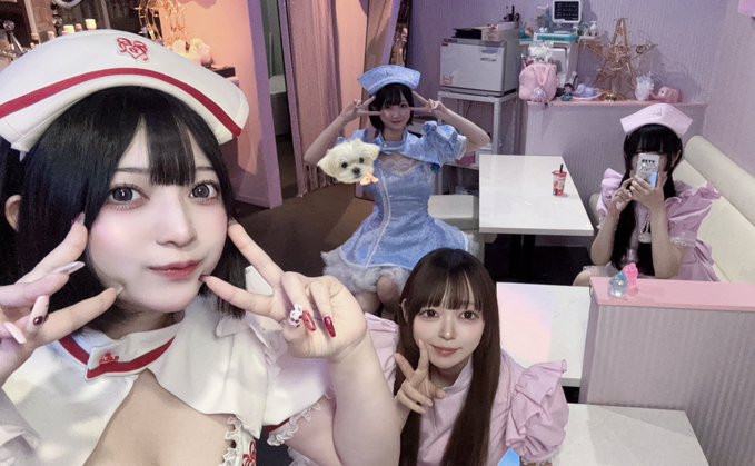 Dolly Dispatchのツイート