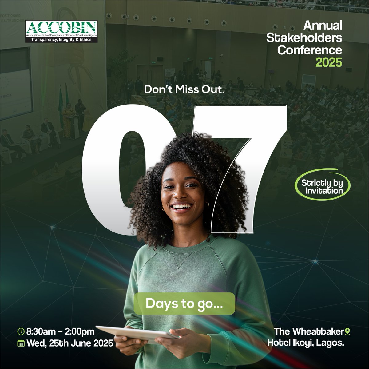 Come with questions and an open mind to advance your knowledge of the new ways Compliance is meeting Technology