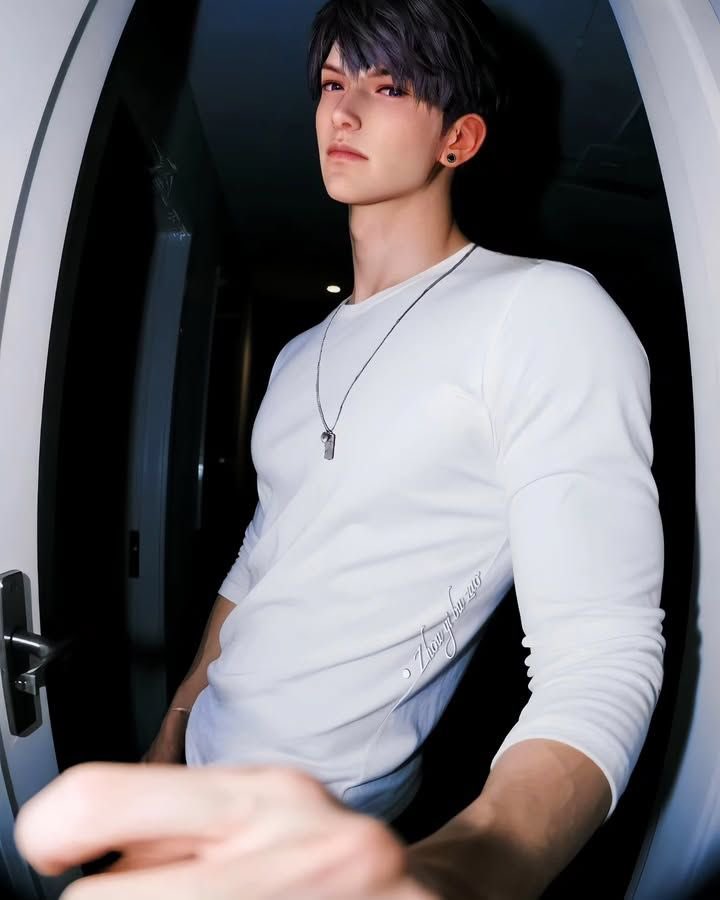 Open the door, pipsqueak. 

Gideon text me and said you’d be here with him. Open it. Now.