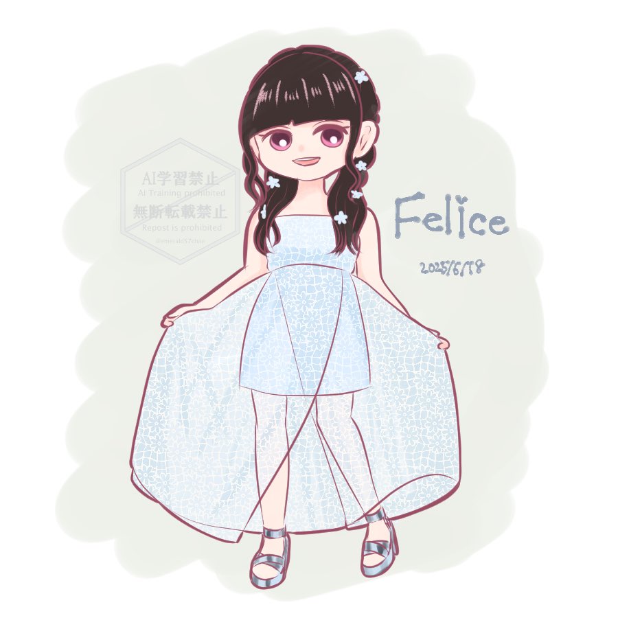 Felice♡フォローで価格交渉OK♪♪ felice