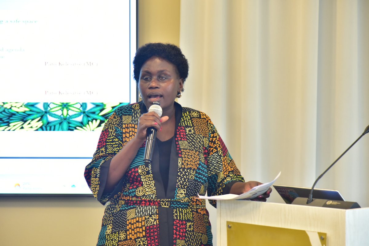 African Activists for Climate Justice tweet media