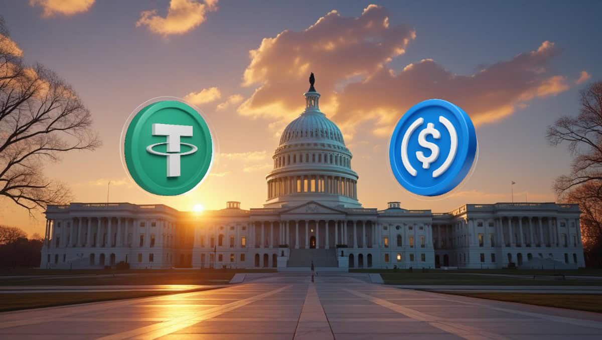 BREAKING: 🇺🇸 The US Senate has officially passed the GENIUS Act.

A landmark piece of #crypto legislation that establishes a regulatory framework for #stablecoins.
#MoneyInTheRightDirection <a href="/CorionPlatform/">CorionX - #MoneyInTheRightDirection</a> #CorionDeFi