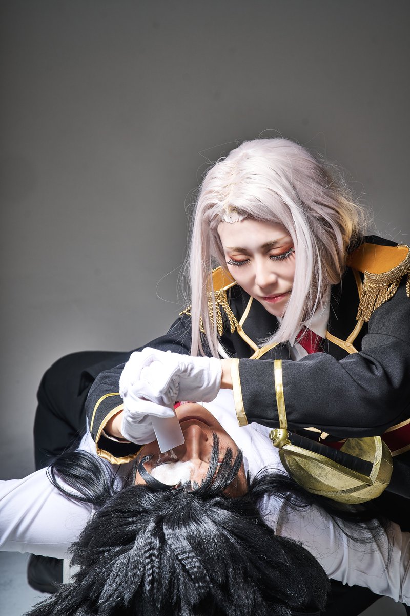 Cosplay / アンデッドアンラック

少し休んでいてくれ
きっと見つけるから
この世界のどこかにいる
新たな希望を─

ヴィクトル:かるこげんさん (<a href="/Sechzehn528/">かるこげん@21a!</a> )

Photo:アーサーさん(<a href="/Arthur_Gray/">📷:Arthur（アーサー）コスプレ カメラマン</a> )

 #0517アンデラ併せ
#ふぃろコス