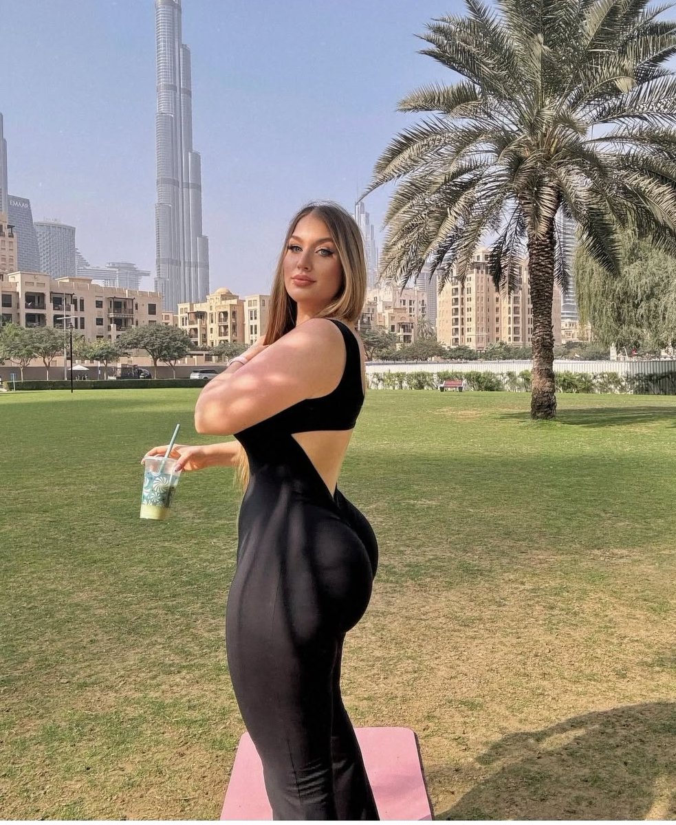 Hoy me siento muy guapa!