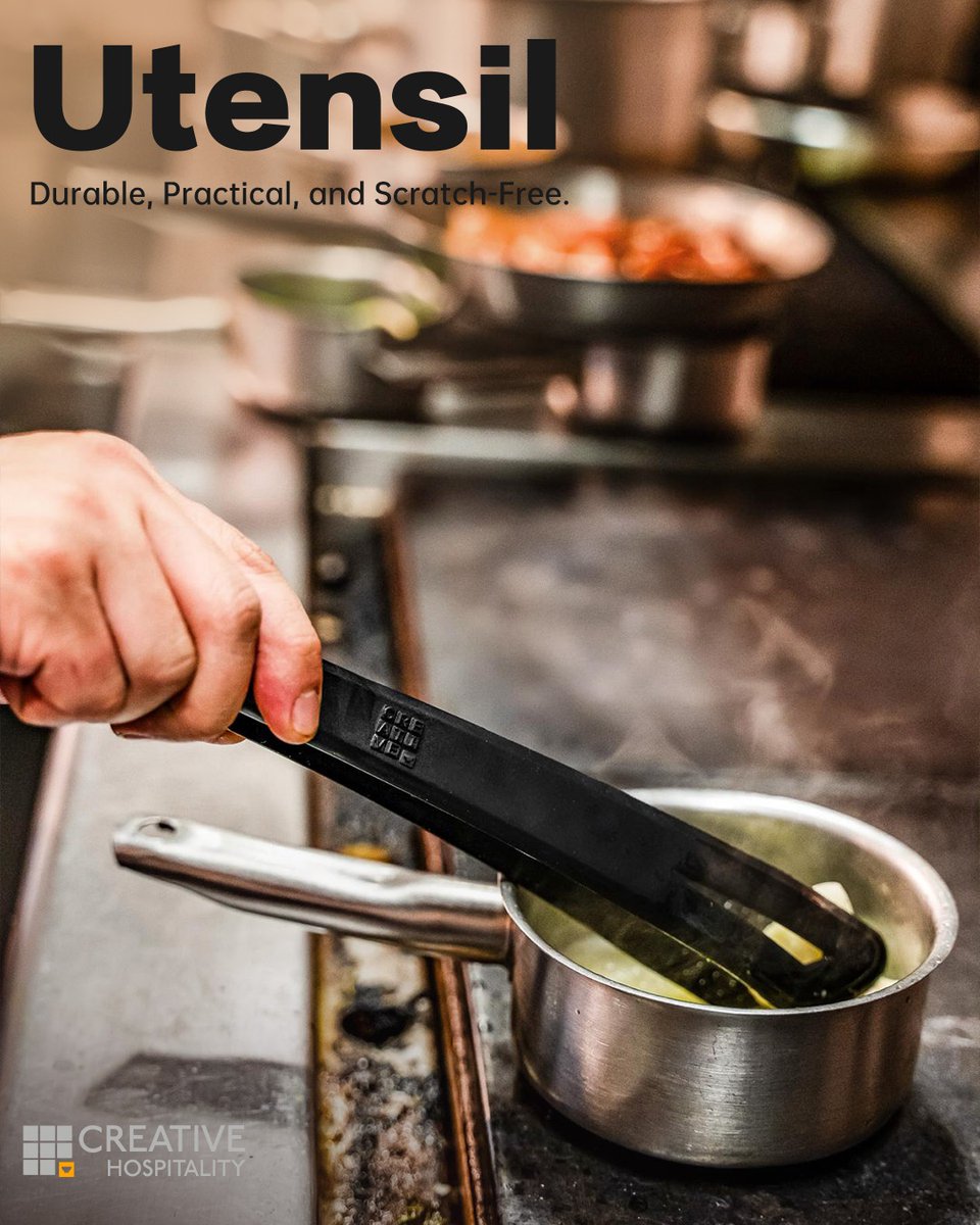 Every curve and material in the Utensil Collection has been thoughtfully designed. 

#BehindTheDesign #UtensilCollection #CreativeHospitality