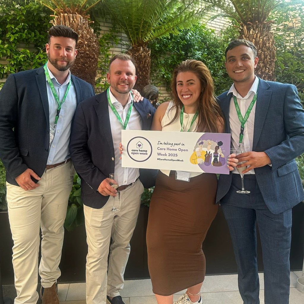 🎉 We were honoured to attend the opening of Care Home Open Week 2025, hosted by Loveday at their beautiful Belgravia residence.

Thank you to everyone involved for kicking off the week with such energy and purpose.

#CareHomeOpenWeek #BritishCycleRelay #GladToCare #CareSector