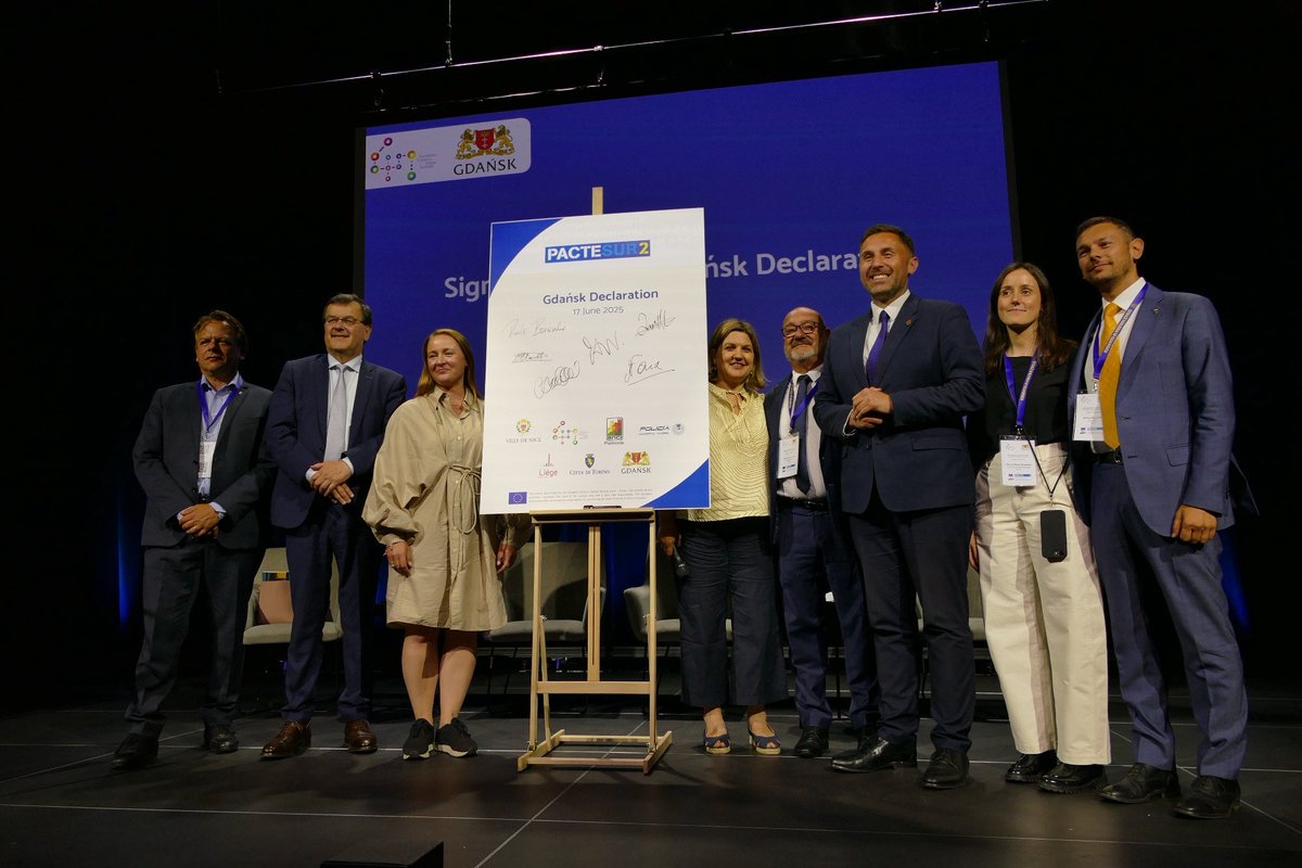 PACTESUR & PACTESUR2 tweet media