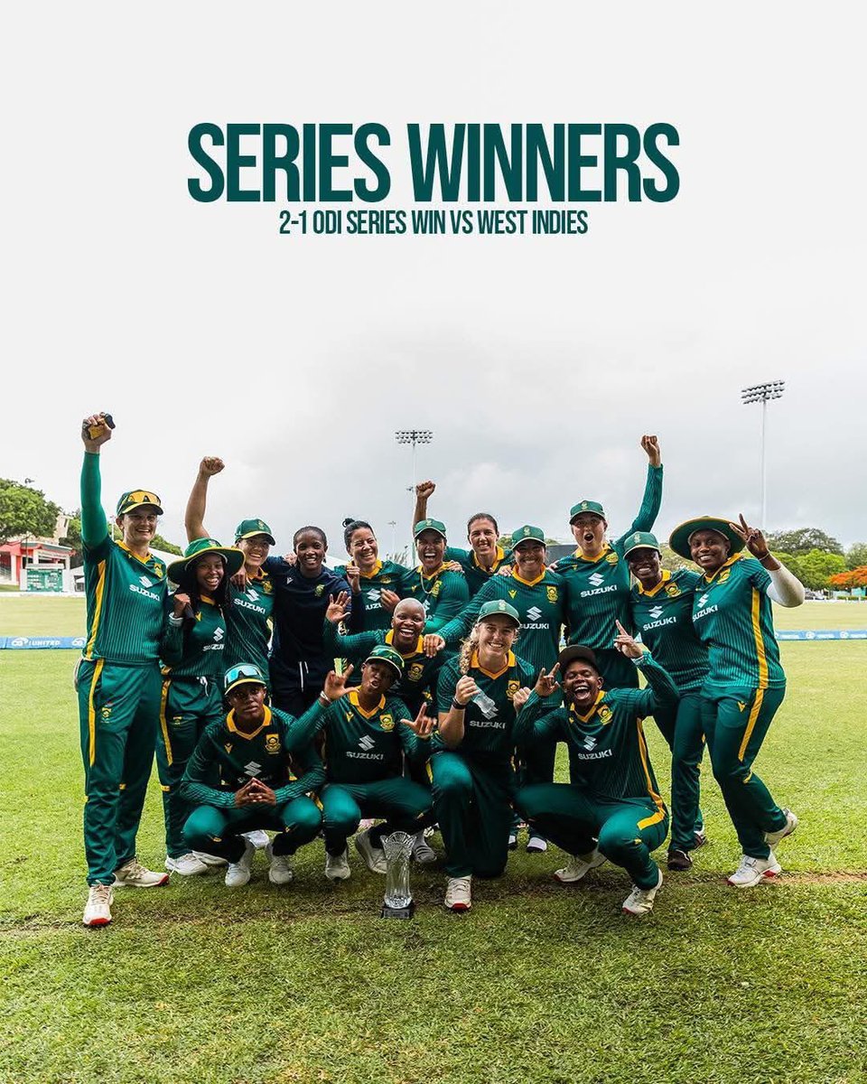 🇿🇦🇿🇦🇿🇦🇿🇦🇿🇦🇿🇦🇿🇦🇿🇦🇿🇦🇿🇦🇿🇦🇿🇦🇿🇦🇿🇦🇿🇦🇿🇦🇿🇦🇿🇦🇿🇦🇿🇦🇿🇦🇿🇦🇿🇦🇿🇦🇿🇦🇿🇦🇿🇦🇿🇦🇿🇦🇿🇦🇿🇦🇿🇦🇿🇦🇿🇦🇿🇦🇿🇦🇿🇦🇿🇦🇿🇦
Congratulations to our Proteas Women for clinching the ODI series against the West Indies with grit, passion and pure class! 🏏
