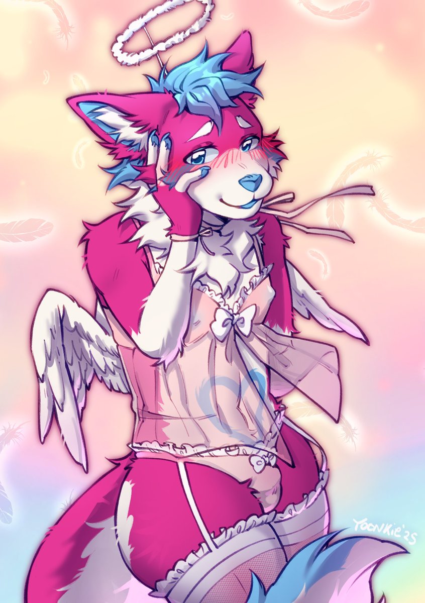 An angel in disguise you say-

🎨 <a href="/yoonkiepls/">🥞 yoonkie 🔜 LIFC’25</a>