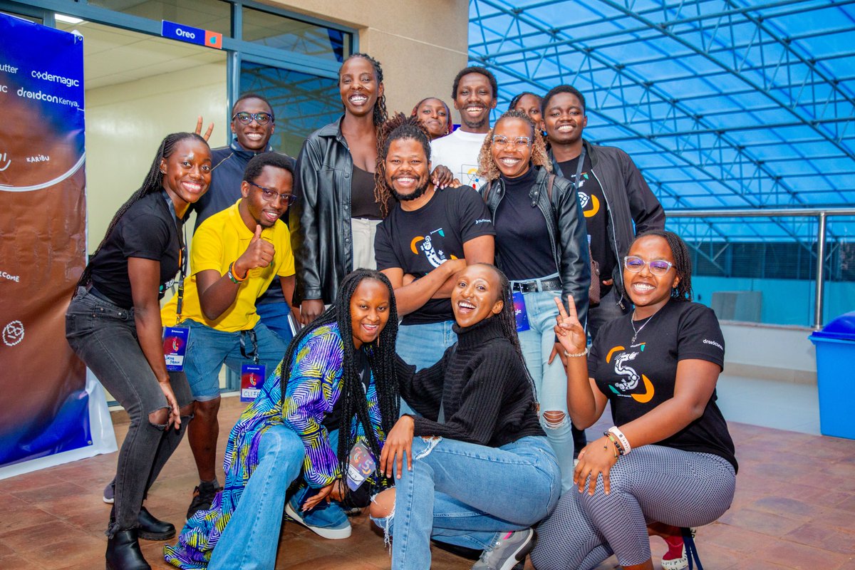 droidconke's tweet image. #dcke25 isn’t just a conference — it’s the Android experience.
Think hands-on workshops, real-world engineering insights, hallway chats with devs across the continent, and a community that gets it.
Be part of the story.
Grab your ticket → bit.ly/dcKE2025Tickets
#AndroidDev