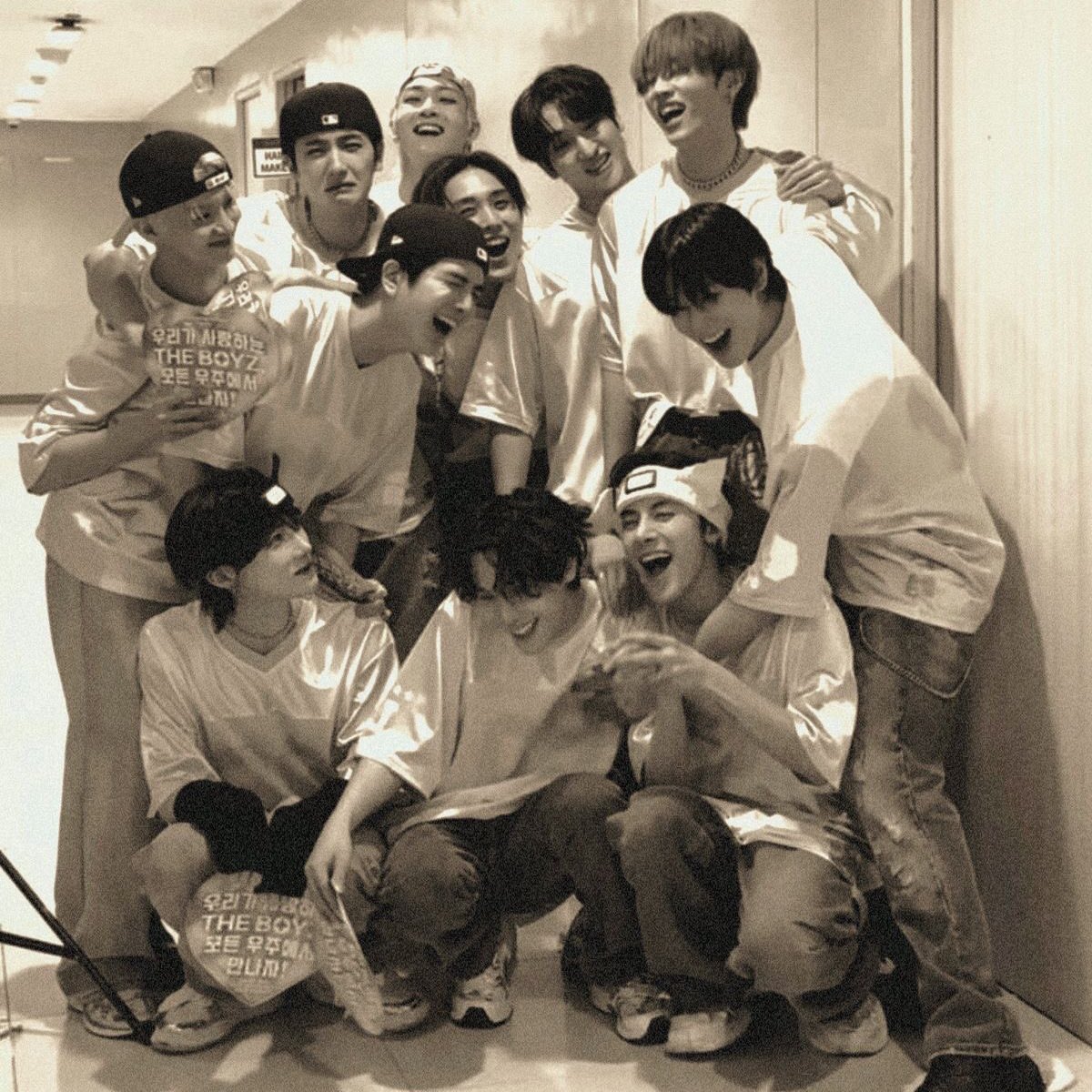 always &amp; forever, my boyzies ♡