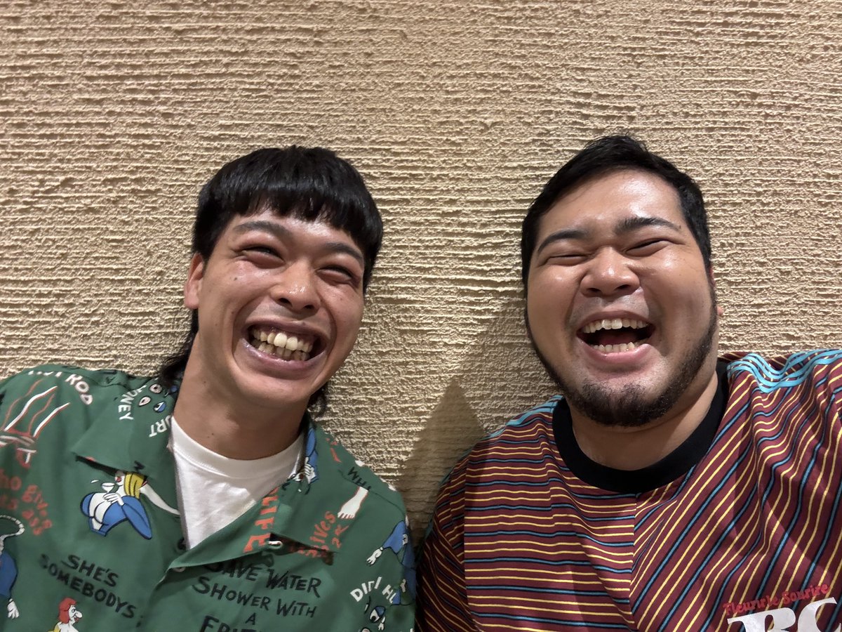 お互いに「おめでとうございます」言えました！