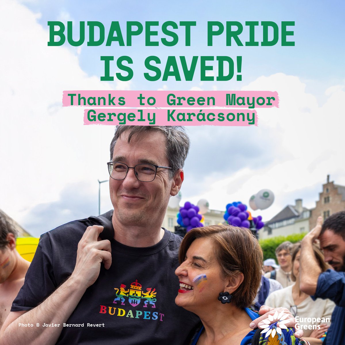 European Greens tweet media