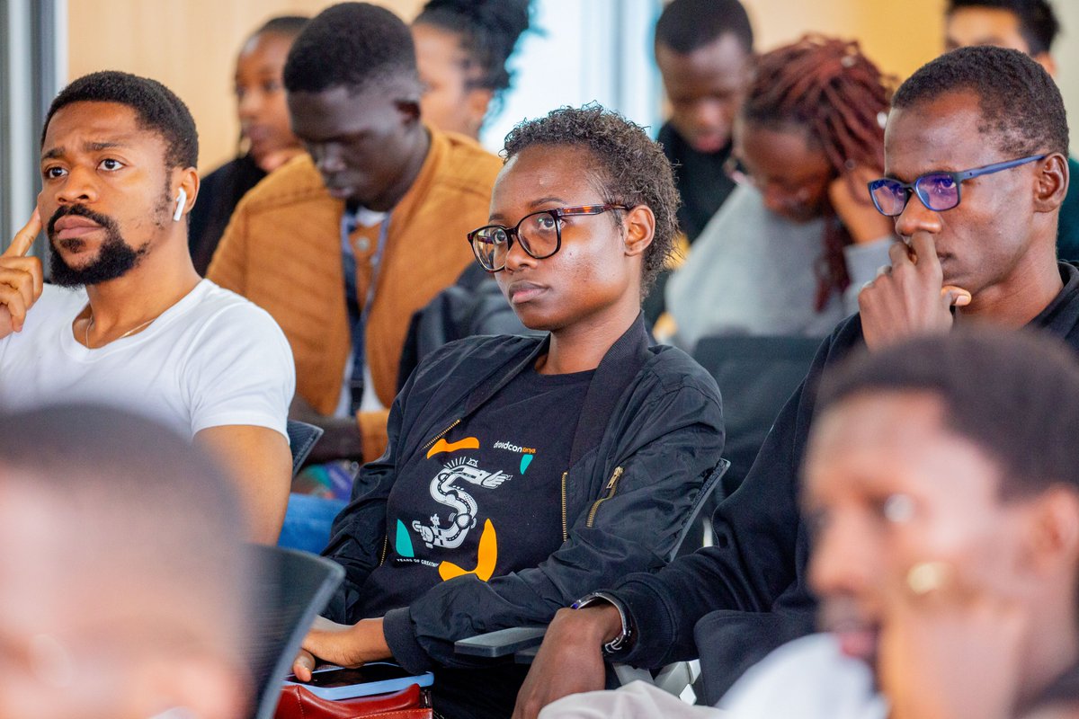 droidconke's tweet image. #dcke25 isn’t just a conference — it’s the Android experience.
Think hands-on workshops, real-world engineering insights, hallway chats with devs across the continent, and a community that gets it.
Be part of the story.
Grab your ticket → bit.ly/dcKE2025Tickets
#AndroidDev