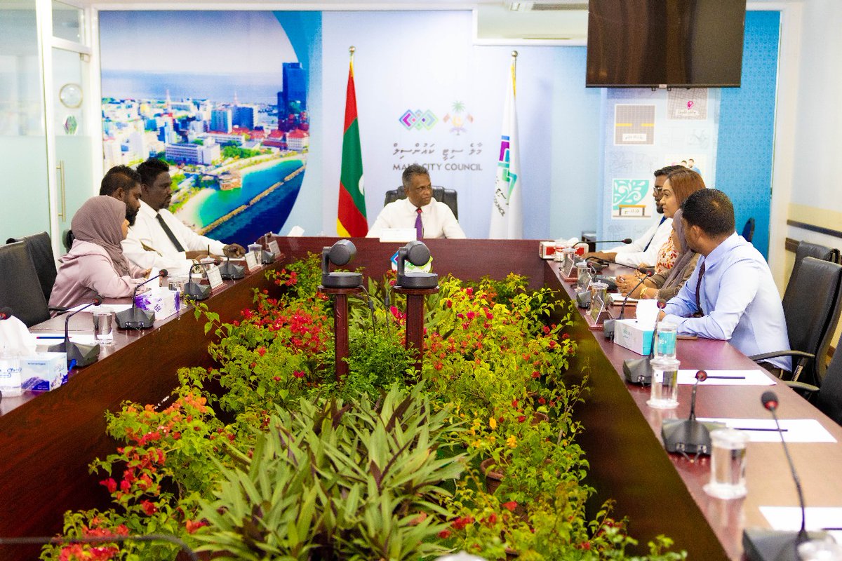 ވިލިމާލޭގައި އިތުރު ފާހާނަ ބަރިއެއް ހެދުމަށް ކައުންސިލުން ފާސްކޮށްފި malecity.gov.mv/news/656