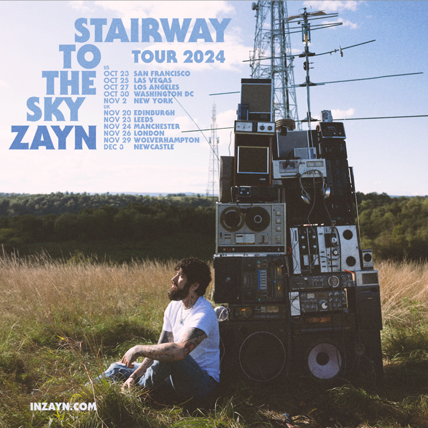 Pop Scoop! (@pop_scoop) on Twitter photo Zayn Announces First Ever Solo Tour ‘Stairway To The Sky’ popscoop.org/2025/06/18/zay… via <a href="/Pop_Scoop/">Pop Scoop!</a> Zayn Announces First Ever Solo Tour ‘Stairway To The Sky’ popscoop.org/2025/06/18/zay… via <a href="/Pop_Scoop/">Pop Scoop!</a>