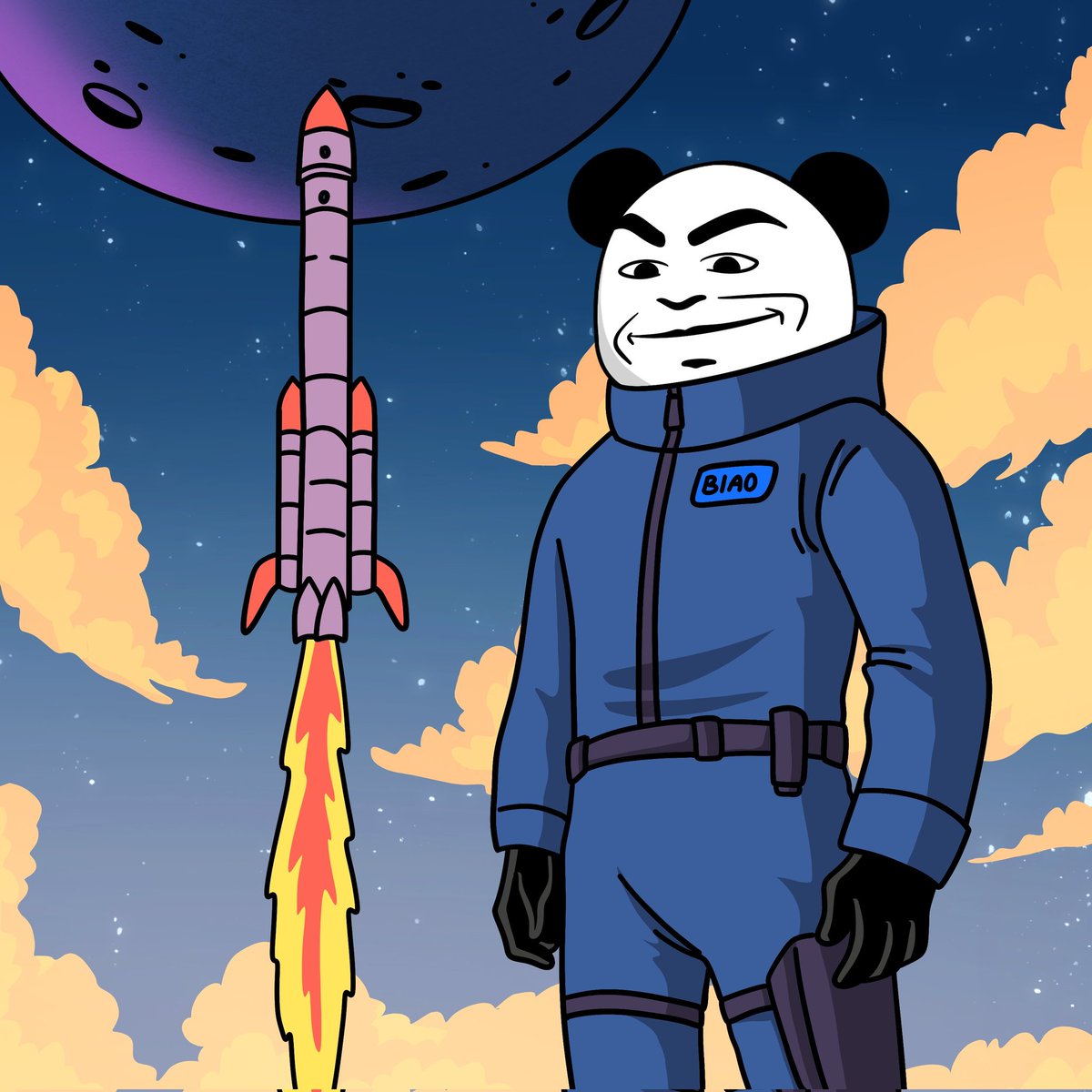 $BIAO
不仅仅是一个有趣的表情包，它深深植根于东方文化

- $BIAO已经是该领域的领导者

- 团队不是匿名的,有关系和资本

- 时间还早,依然安静。这种情况不会持续太久。

这感觉就像是当人群睡着时打印出来的那种赌注。

CA: 2ru87k7yAZnDRsnqVpgJYETFgqVApuBcwB2xDb19pump

<a href="/BIAO_meme/">BIAO</a>