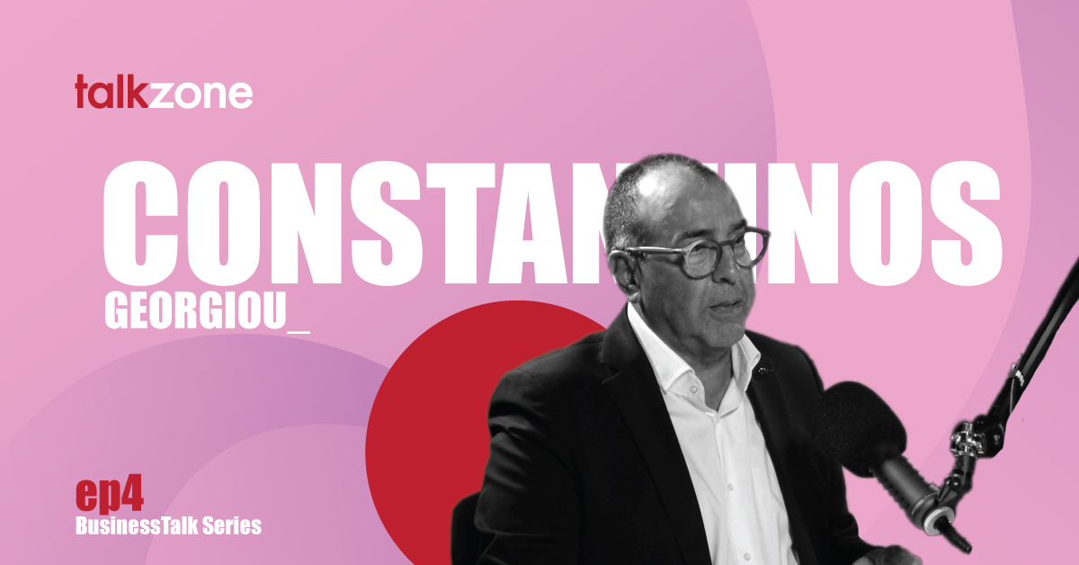 🎙 TalkZone Ep. 4 drops Friday!
Prof. Loukas Glyptis (UCLan Cyprus) &amp; Constandinos Georgiou (Min. of Education, Sport &amp; Youth) explore how AI is reshaping entrepreneurial education.
Don’t miss it! 🎧
#UCLanCyprus #TalkZone #Entrepreneurship #AI #MoreThanAUniversity