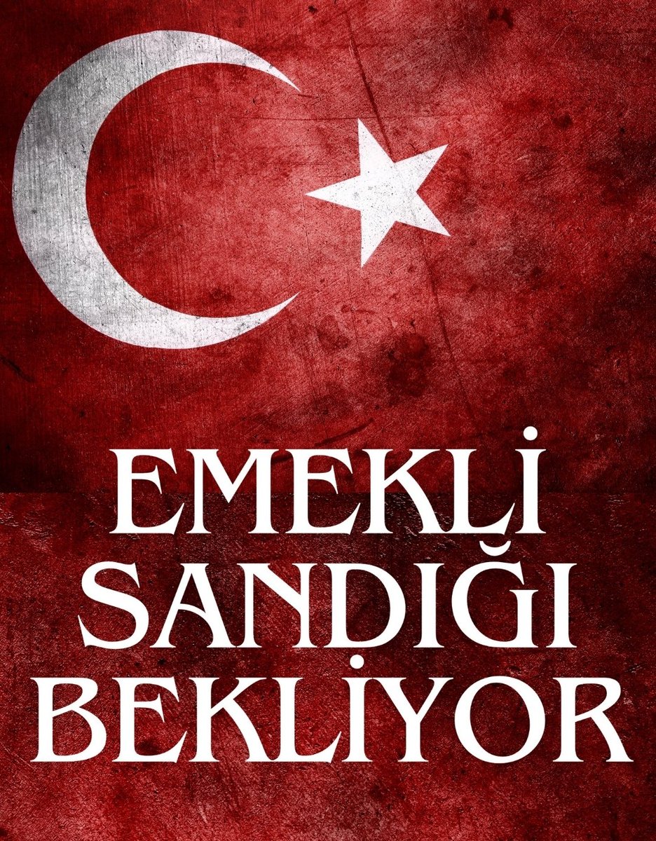 Timuçin (@tetikci064) on Twitter photo Sefalet Politikalarını bırakın.
Emeklinin boş cüzdanını doldurun.
İtibarı şatafatta değil,
Halkın pazarında arayın.
30BinTL #SeyyanenZam
#Emekli nin ancak kırılan onurunun tamiri olur.
<a href="/RTErdogan/">Recep Tayyip Erdoğan</a>
<a href="/_cevdetyilmaz/">Cevdet Yılmaz</a>
<a href="/isikhanvedat/">Prof. Dr. Vedat Işıkhan</a>
#EmekliyeHemenSeyyanen Sefalet Politikalarını bırakın.
Emeklinin boş cüzdanını doldurun.
İtibarı şatafatta değil,
Halkın pazarında arayın.
30BinTL #SeyyanenZam
#Emekli nin ancak kırılan onurunun tamiri olur.
<a href="/RTErdogan/">Recep Tayyip Erdoğan</a>
<a href="/_cevdetyilmaz/">Cevdet Yılmaz</a>
<a href="/isikhanvedat/">Prof. Dr. Vedat Işıkhan</a>
#EmekliyeHemenSeyyanen