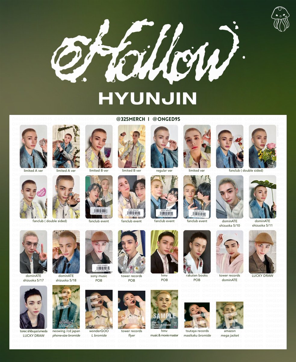 straykids hollow ソニミュ　ラキドロ　コンプリートセット straykids hollow ソニミュ ラキドロ コンプリートセット 8種