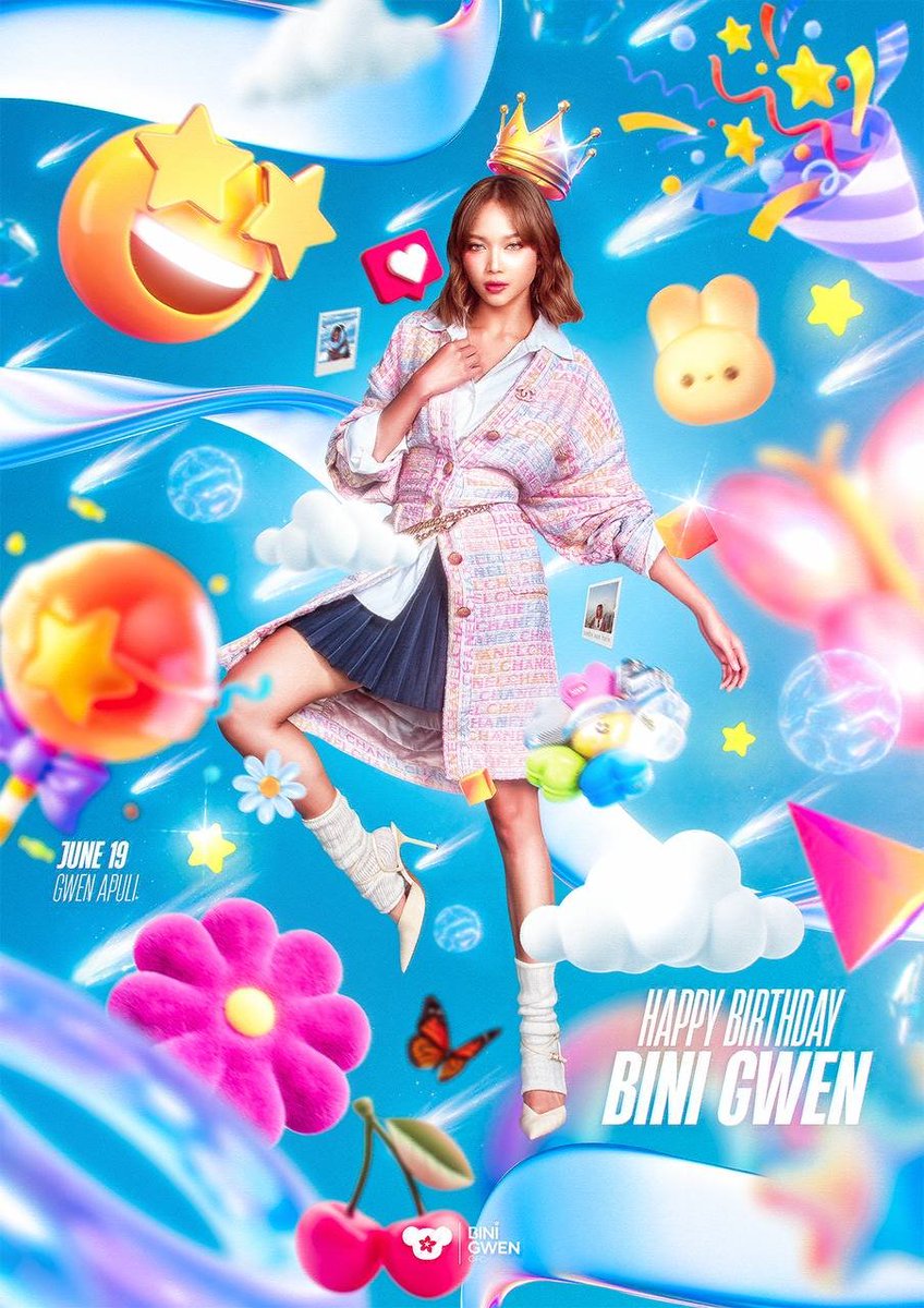 Another year, another reason to celebrate the wonderful person you are. Thank you for always inspiring us with the genuine love and kindness you share with everyone around you.

Thank you for letting us be part of your journey, for allowing us to witness the girl who once dreamed