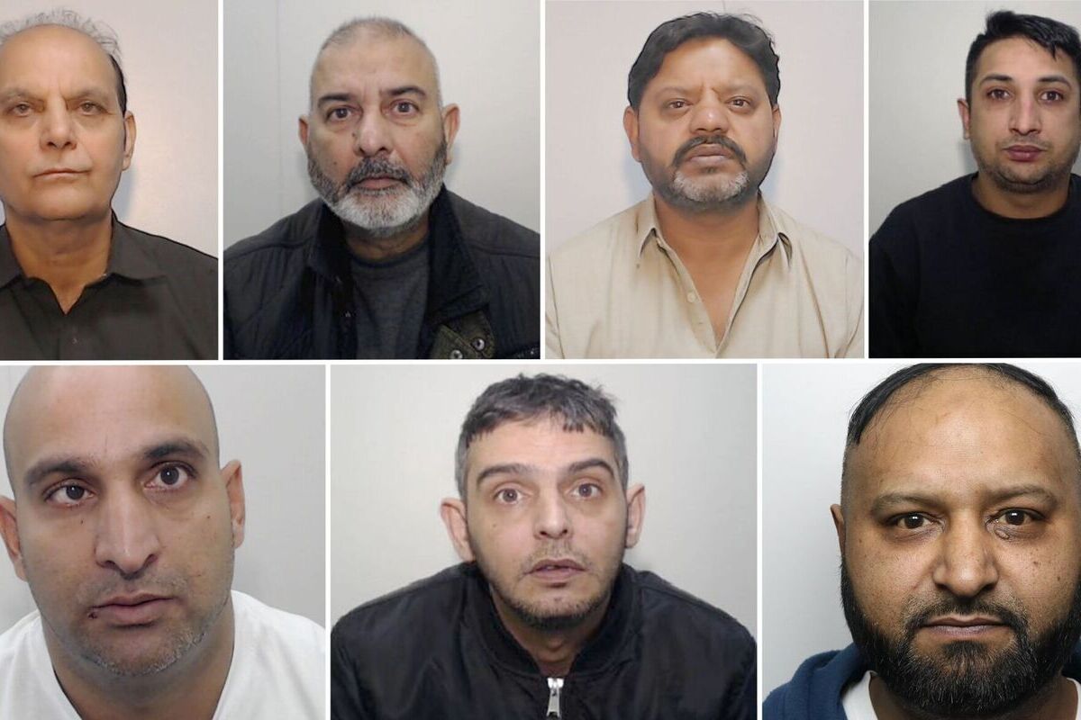 Ha vuelto a ocurrir. 

Siete pakistaníes han sido detenidos en Rochdale por usar a dos niñas de 13 años como esclavas sexuales. 

Lo que ha ocurrido allí es la prueba palpable de un modelo migratorio fallido que está acabando con la identidad y seguridad de Occidente. 

Esto