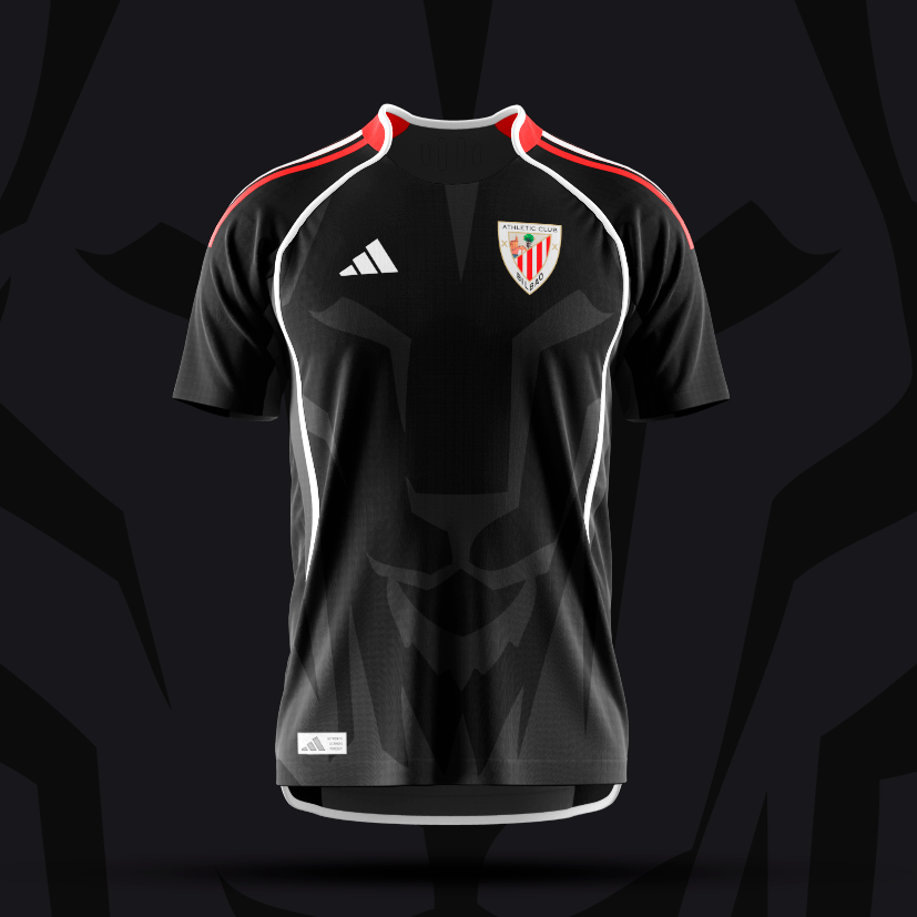 UrtziGJ's tweet image. 👕BACK TO ADIDAS👕

🔄Me regalas tu RT??🔄

Y si volviésemos a Adidas? Aquí os dejo los diseños de las que podrías ser las camisetas.

❓❔ Cual os gusta más??