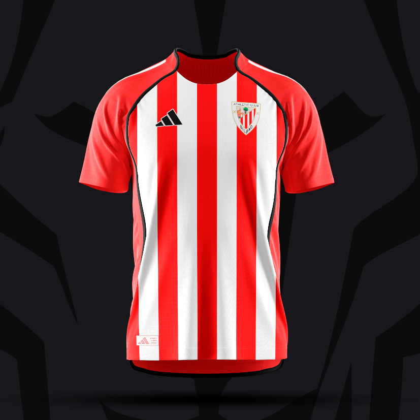 UrtziGJ's tweet image. 👕BACK TO ADIDAS👕

🔄Me regalas tu RT??🔄

Y si volviésemos a Adidas? Aquí os dejo los diseños de las que podrías ser las camisetas.

❓❔ Cual os gusta más??