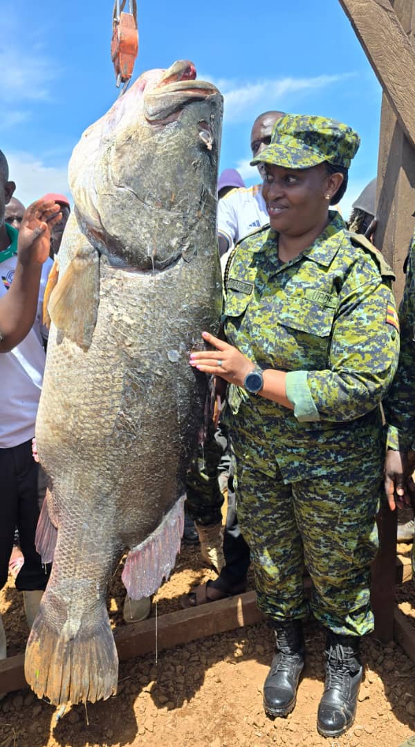 Isa (@muhindoisa) on Twitter photo The <a href="/MODVA_UPDF/">Uganda Peoples' Defence Forces</a> Fisheries Protection Unit pro‑people approach balances security with empathy—pardoning minor offenders, promoting women/orphans’ empowerment, ensuring fishermen’s voices guide FPU actions. Bringing rights back to Uganda’s waters . Asante sana . The <a href="/MODVA_UPDF/">Uganda Peoples' Defence Forces</a> Fisheries Protection Unit pro‑people approach balances security with empathy—pardoning minor offenders, promoting women/orphans’ empowerment, ensuring fishermen’s voices guide FPU actions. Bringing rights back to Uganda’s waters . Asante sana .