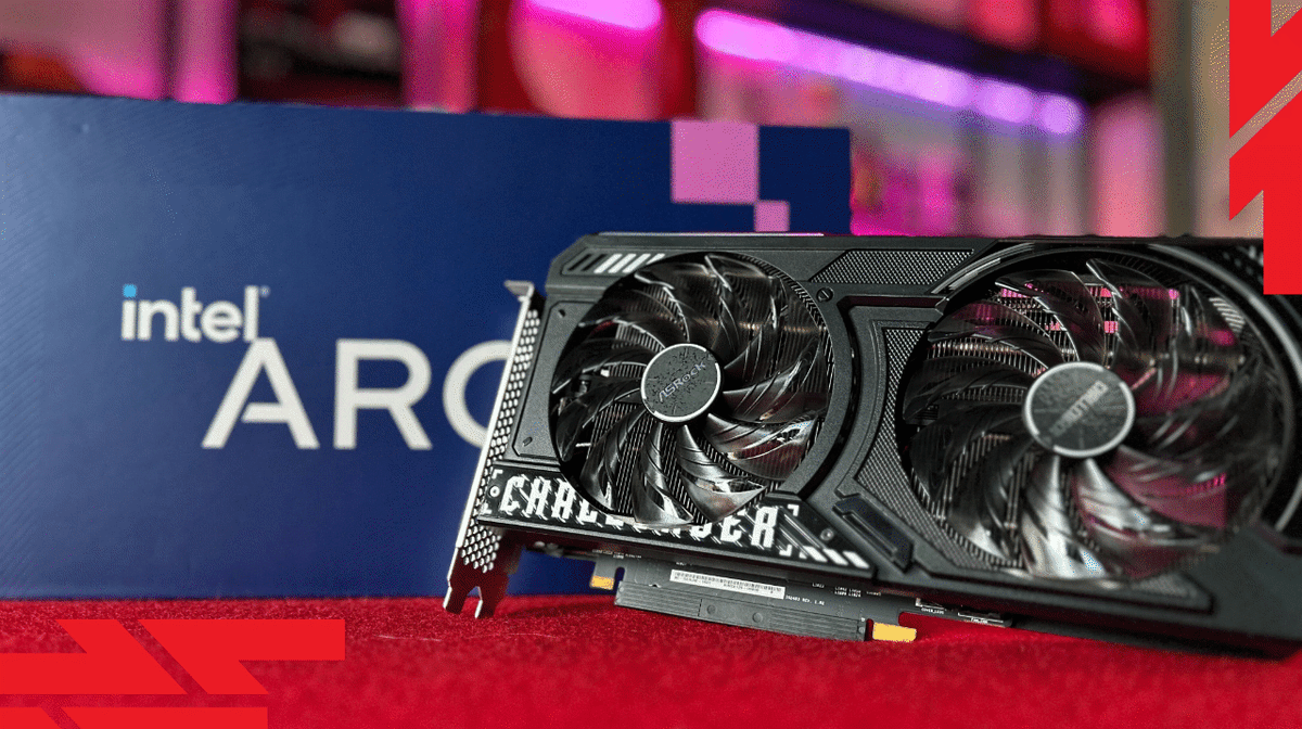 Huge thanks to <a href="/intel/">Intel</a> and <a href="/IntelPolska/">Intel Polska</a> for supporting our game development efforts with some amazing hardware!
We're excited to push the limits of what we can create — and now we’ve got the tools to do just that.
Stay tuned for what’s coming next.