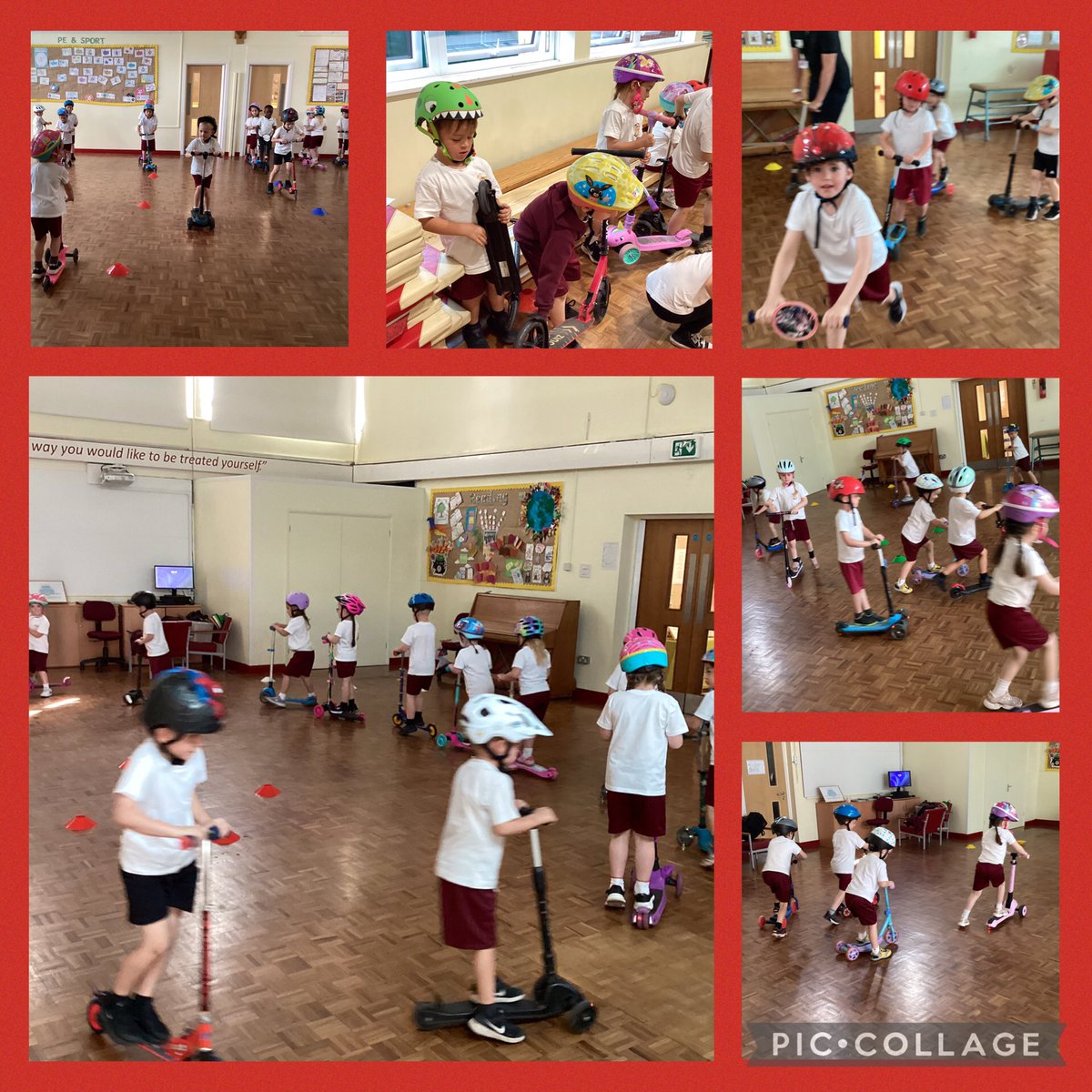 CTKBromborough (@ctk_bromborough) on Twitter photo We love scooters in FS2 at CTK! Yesterday FS2 learnt to scoot safely so they can travel to school on their scooters more often. Thank you Kenny@wirral.gov.uk We love scooters in FS2 at CTK! Yesterday FS2 learnt to scoot safely so they can travel to school on their scooters more often. Thank you Kenny@wirral.gov.uk