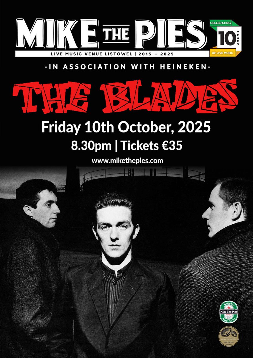 TheBladesBand's tweet image. KERRY here we come ...