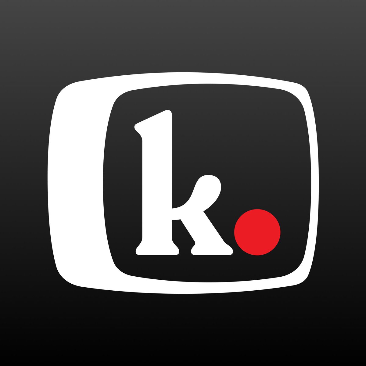 lcbisu's tweet photo. Kuku TV brand new logo ❤️ https://t.co/AdGIsUtG4O
