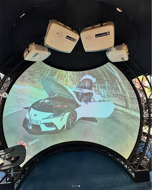 CSPIEXPO2025始まりました！！
世界最高の3DGSを実体験出来る唯一のブースとなっております！！
是非小間番号08-51までお越しください。

#CSPIEXPO
#2025
#3DGS
#XGRIDS
#Trendpoint
#神戸清光
#福井コンピュータ
#アルモニコス