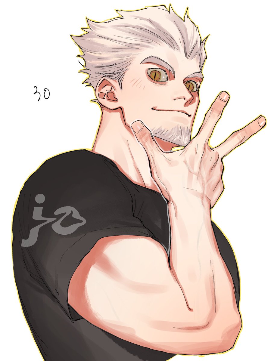 ﾋｹﾞ