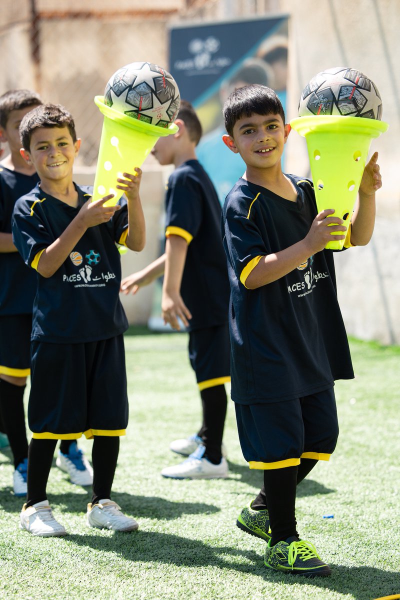 PACES (خطوات) tweet media