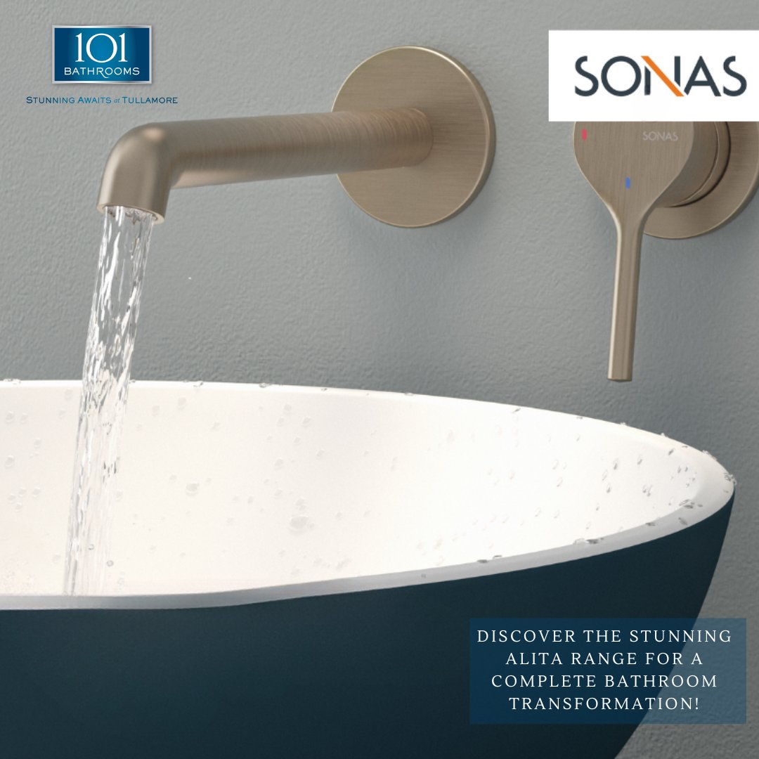 101Bathrooms's tweet photo. Alita helps you transform your daily routine into a luxurious ritual with taps that showcase both beauty and performance. Find out more in our latest blog.  
https://t.co/QfoCe4qzvO
#101bathrooms #heatwise #tilewise #taps #bathroomtap #sonasbathrooms #newbuild  #tullamore https://t.co/0c0ZxIjuWh