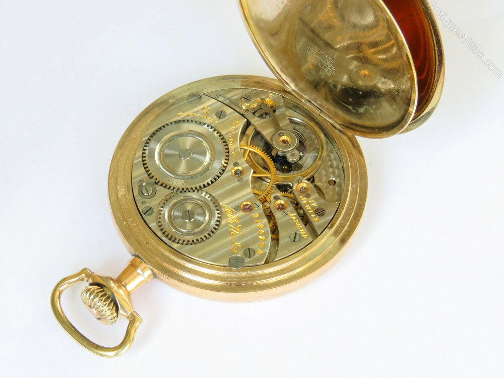 antiques_atlas's tweet image. Selling on Antiques Atlas we have this  Hampden Watch Co Wm McKinley hunter pocket watch  antiques-atlas.com/antique/hampde… From The Vintage Wrist Watch Company #antiques @vintagewatch12 #pocketwatch #pocketwatches #fullhunterpocketwatch