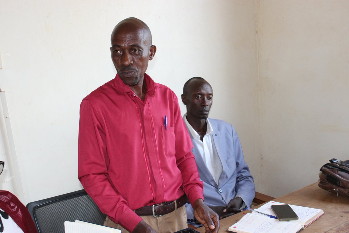 LyantondeLocal's tweet image. Water User Committees from Kaliiro Subcounty &amp;amp; Town Council trained at Subcounty HQ by SCIF &amp;amp; WaterAid on maintaining functional boreholes &amp;amp; ensuring safe, clean water for communities. 💧 #CleanWater #CommunityTraining